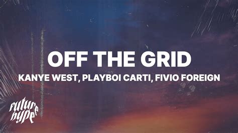 off the grid lyrics